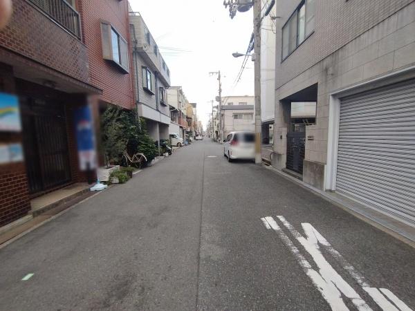 大阪市大正区平尾5丁目　中古戸建