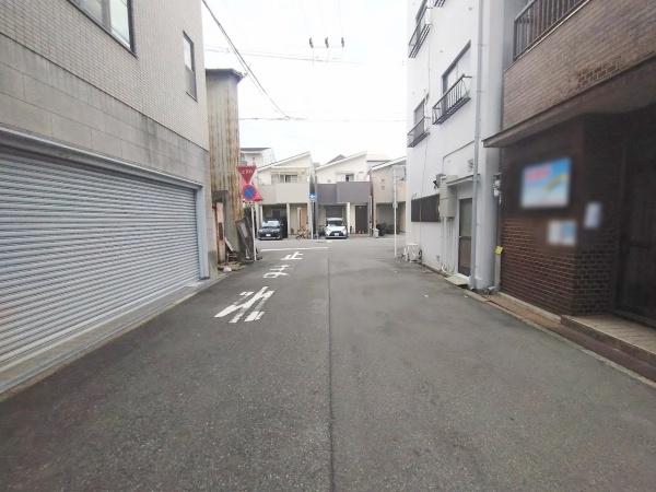 大阪市大正区平尾5丁目　中古戸建