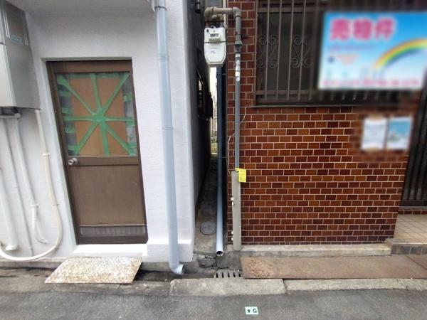 大阪市大正区平尾５丁目の中古一戸建て