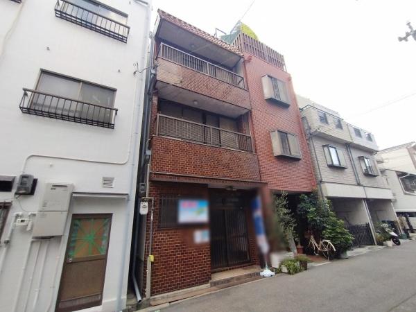 大阪市大正区平尾５丁目の中古一戸建て