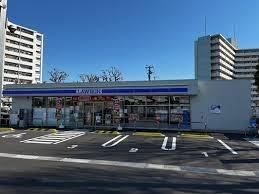 ドルミ新淀川14番館(ローソン此花酉島一丁目店)