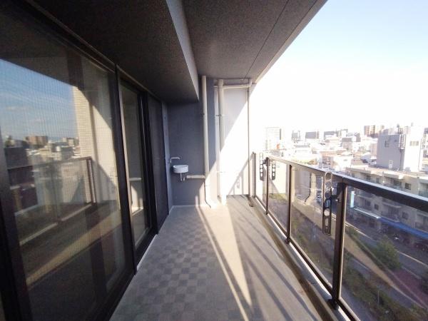 シティテラス神崎川駅前SB棟