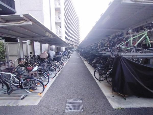 シティテラス神崎川駅前SB棟