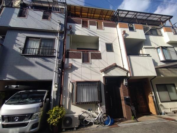 大阪市東淀川区西淡路3丁目　中古戸建
