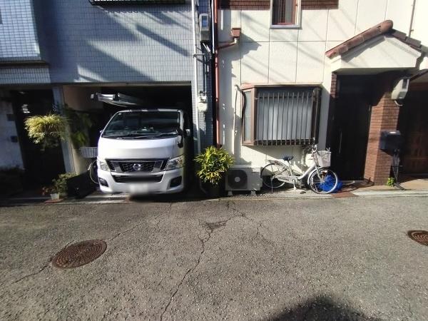 大阪市東淀川区西淡路3丁目　中古戸建