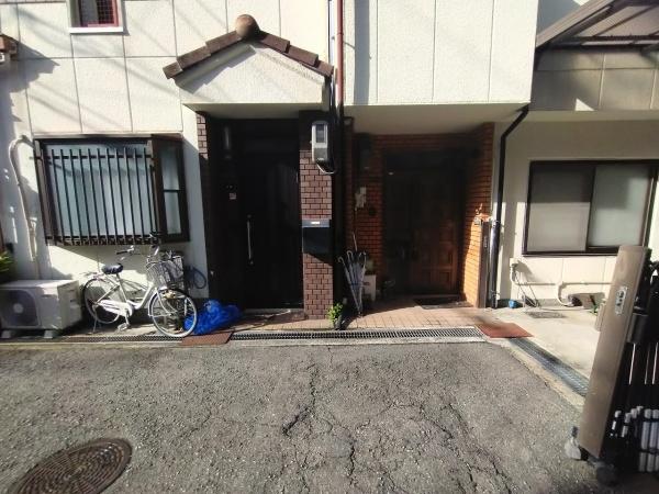 大阪市東淀川区西淡路3丁目　中古戸建