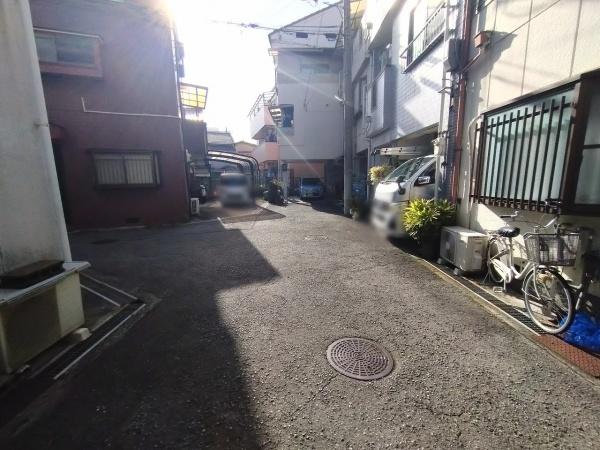 大阪市東淀川区西淡路3丁目　中古戸建