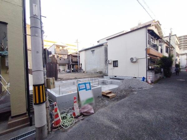 大阪市鶴見区今津南1丁目　新築戸建