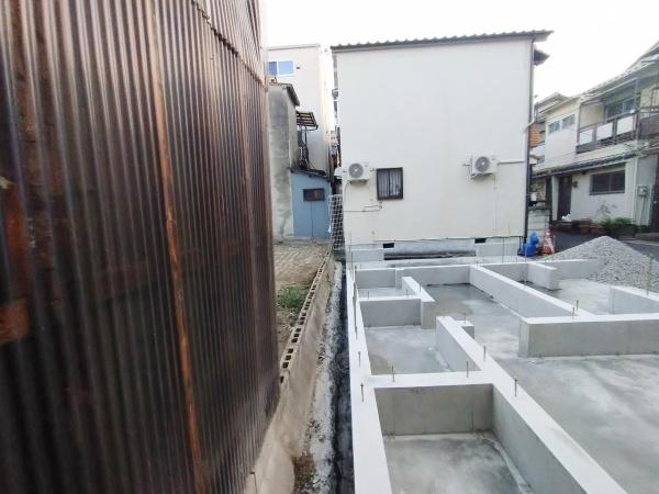 大阪市鶴見区今津南1丁目　新築戸建