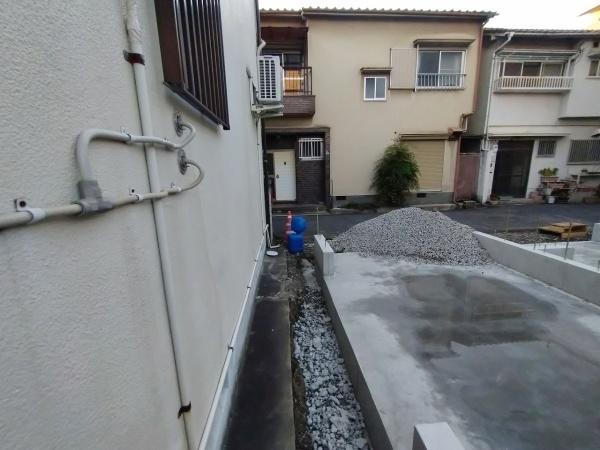 大阪市鶴見区今津南1丁目　新築戸建