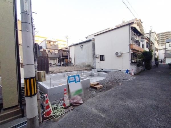 大阪市鶴見区今津南1丁目　新築戸建