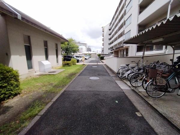 京橋南コーポ３号棟