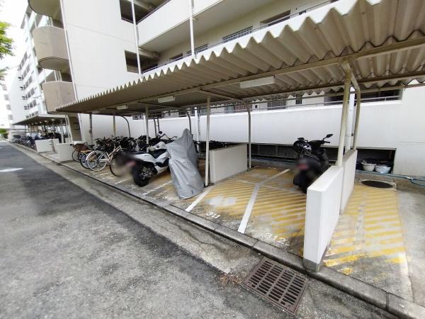 京橋南コーポ３号棟