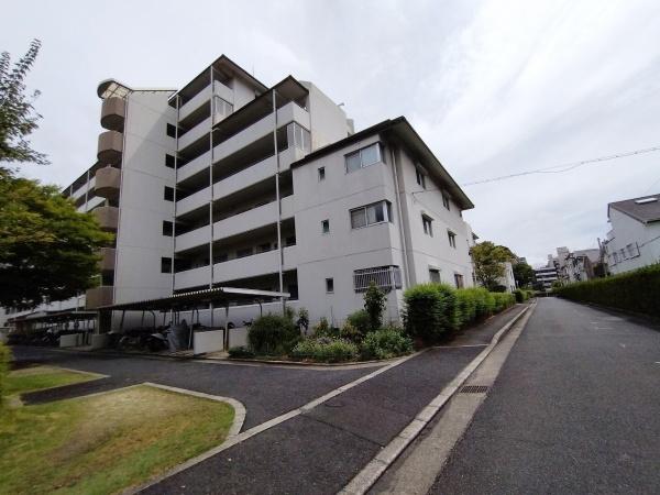 京橋南コーポ３号棟