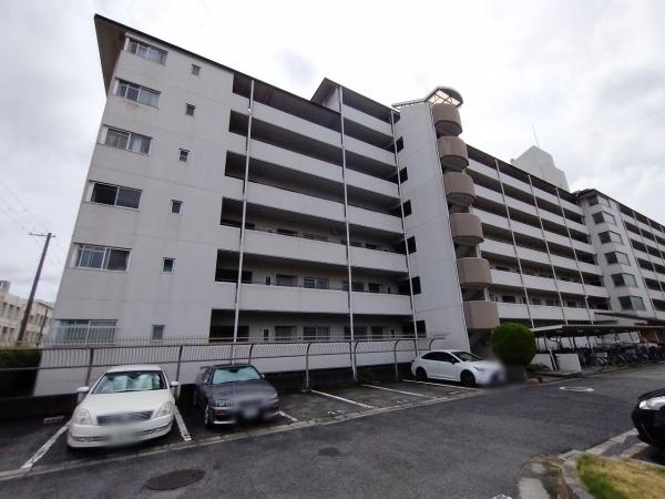 京橋南コーポ３号棟