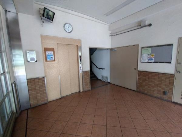 京橋南コーポ３号棟