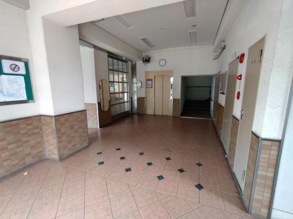 京橋南コーポ３号棟