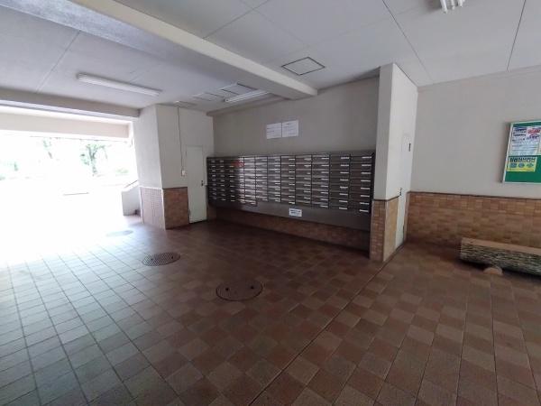 京橋南コーポ３号棟