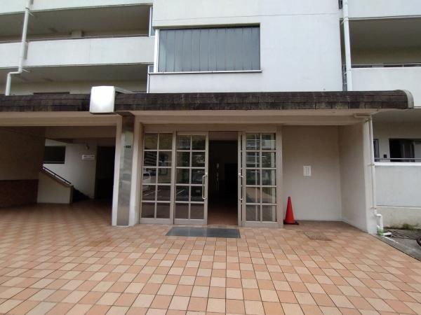 京橋南コーポ３号棟