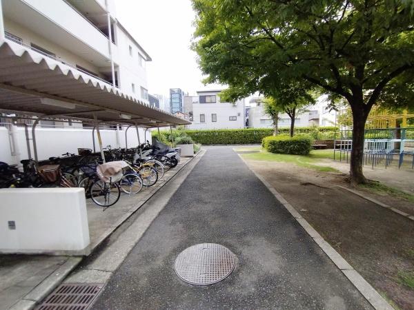 京橋南コーポ３号棟