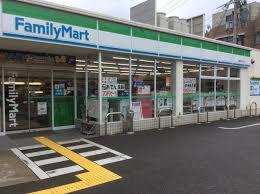 六甲グランドヒルズ壱号館西棟(ファミリーマート灘篠原本町店)