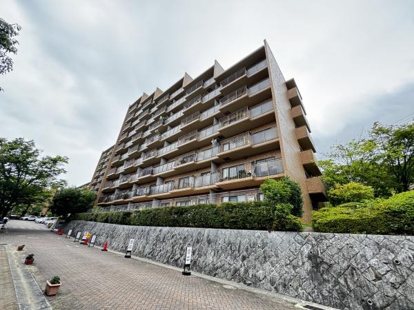 六甲グランドヒルズ壱号館西棟