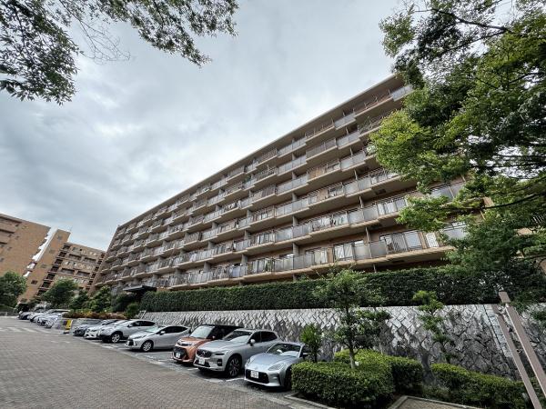 六甲グランドヒルズ壱号館西棟