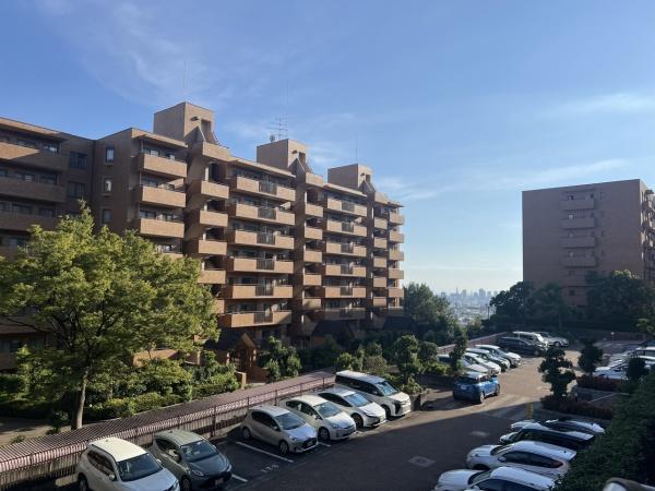 六甲グランドヒルズ壱号館西棟