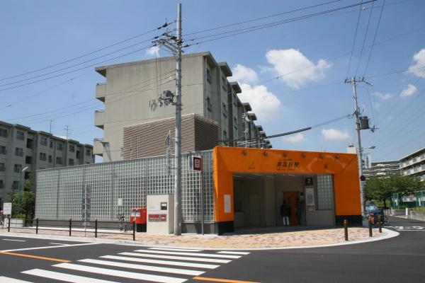 大阪市東淀川区北江口２丁目の中古一戸建て(井高野駅(Osaka　Metro今里筋線))