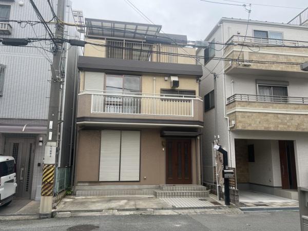 大阪市東淀川区北江口2丁目 中古戸建