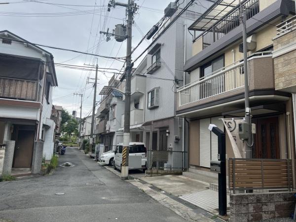 大阪市東淀川区北江口２丁目の中古一戸建て