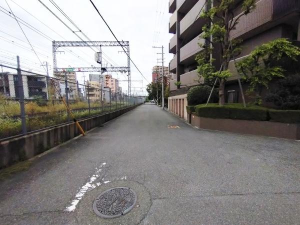 コスモ城東野江ロイヤルフォルム