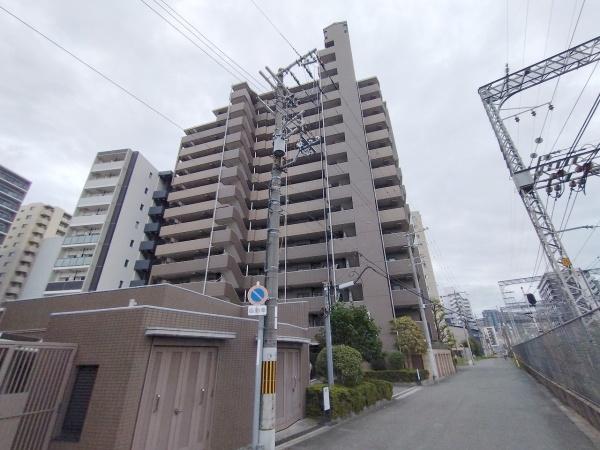 コスモ城東野江ロイヤルフォルム