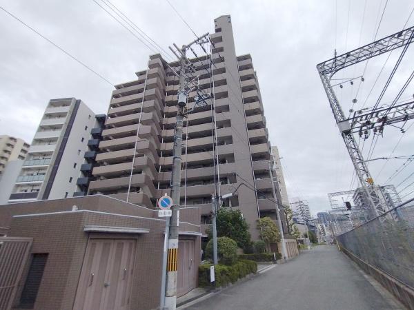 コスモ城東野江ロイヤルフォルム