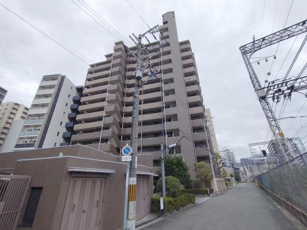 コスモ城東野江ロイヤルフォルム