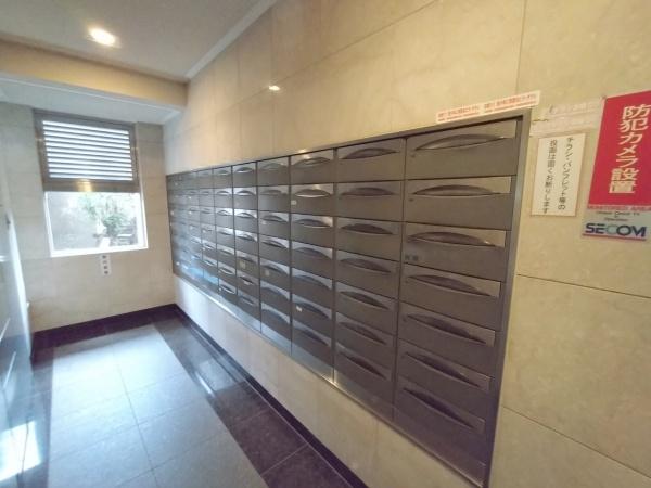 コスモ城東野江ロイヤルフォルム