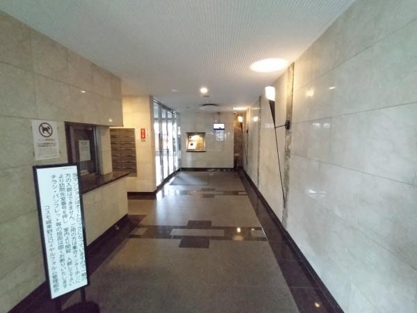 コスモ城東野江ロイヤルフォルム