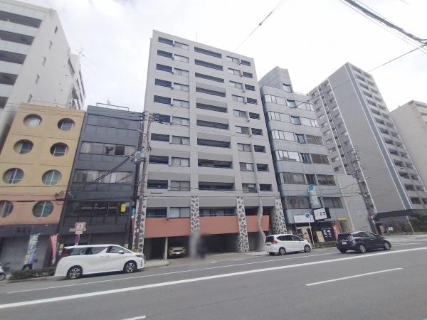 ベルデフラッツ阿波座