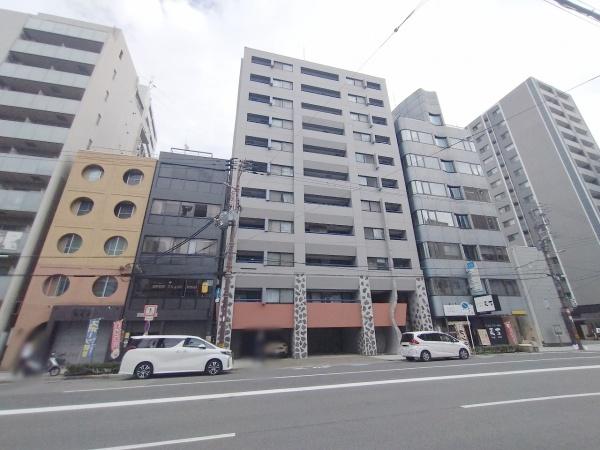 ベルデフラッツ阿波座