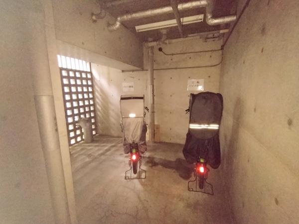 ベルデフラッツ阿波座