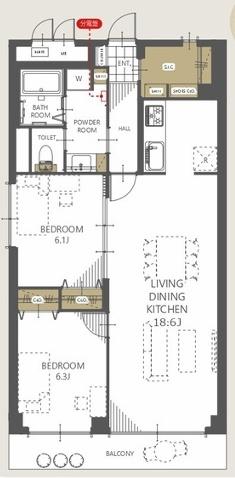 財形第3新大阪ハイツ