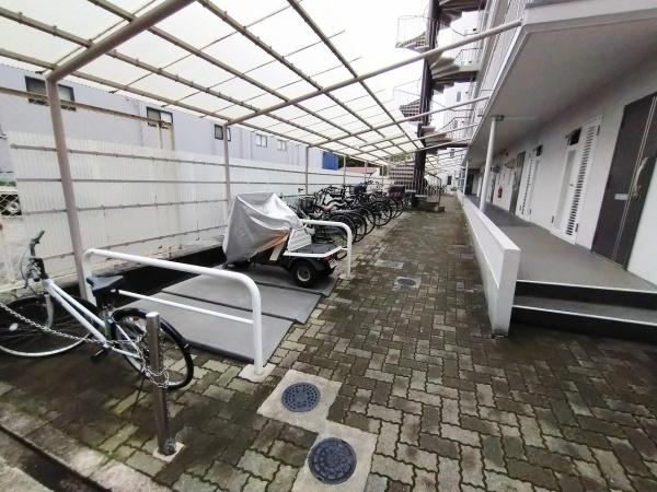 財形第3新大阪ハイツ