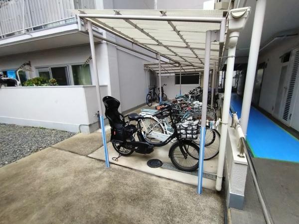 財形第3新大阪ハイツ