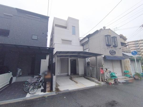 大阪市東淀川区井高野２丁目の中古一戸建て