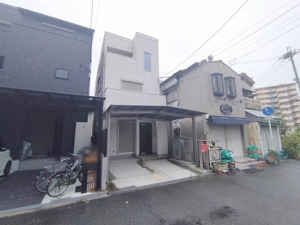 大阪市東淀川区井高野２丁目の中古一戸建て