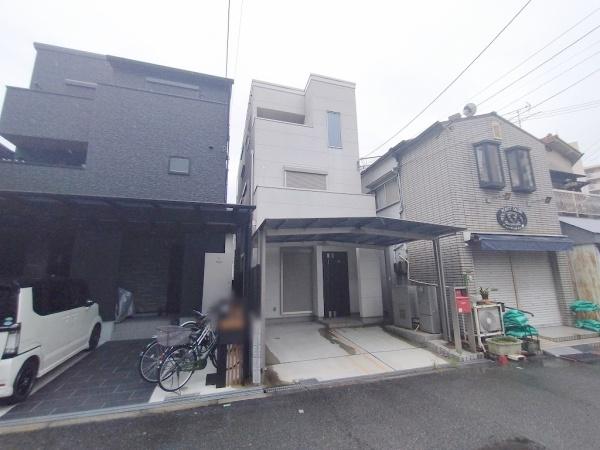 大阪市東淀川区井高野２丁目の中古一戸建て