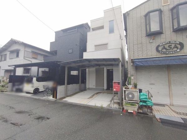 大阪市東淀川区井高野２丁目の中古一戸建て