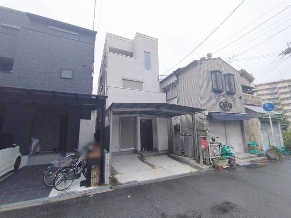 大阪市東淀川区井高野２丁目の中古一戸建て