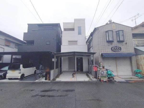 大阪市東淀川区井高野２丁目の中古一戸建て