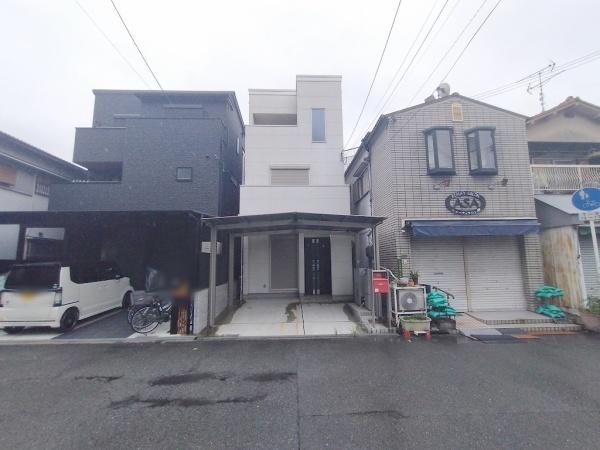 大阪市東淀川区井高野２丁目の中古一戸建て